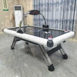 테이블 아이스하키 보드 게임기 탁상 술집 파티 집콕 : 동글이맛켓