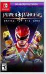 닌텐도 스위치 파워레인저: 배틀 포 더 그리드 Power Rangers: Battle for the Grid : 심바라이언