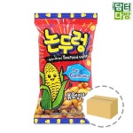 논두렁볶음양념맛 삼진 논두렁 매점간식 볶음양념맛 40g 1BOX 40개입 논두렁과자 : 수앤서마켓2