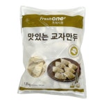 별난만두[딜리셔스키친] | 프레시원 맛있는 교자만두 1.35kg : 어썸 키친