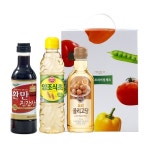 오뚜기 양조식초 간장 올리고당 3종  만화슈퍼 : 만화슈퍼