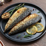 피터씨마켓 화덕에 구운 가시제로 노르웨이 고등어구이 80g, 10팩 : 피터씨마켓