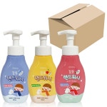 거품핸드워시 감동 버블핸드워시 손비누 핸드워시 300ml 선택 x1박스 12개 손세정 : 수앤서마켓2