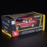 다이캐스트 자동차 모형 Bburago 1:24 1988 BMW M3 (E30) 스포츠카 정적 다이 캐스트 차량 소장 모델 : 글로벌소싱코리아