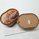 아이스크림도매 COOL 롯데푸드 초코맛아이스크림 구구 크러스터 6개 1박스 구구스타 : 수앤서마켓2