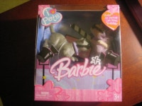 바비 Love Pets 조명 카메라 글래머 고양이 보블 헤드 2005 마텔 J1781 : 홍길동