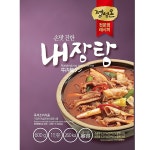 내장 내장탕 간편식 소내장탕 초원 600g X25 즉석탕 : 수앤서마켓2
