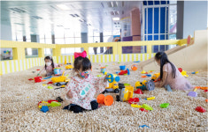 홍콩 칠 키즈 클럽 입장권 (상품 페이지번역됨) : 뜨거운청춘
