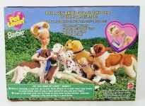 Mattel Pet Lovin Barbie : 홍길동