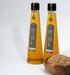 발아 생들기름, 들기름, 참기름 200ml, 저온압착 냉압착 고소한 : 매헌생명창고
