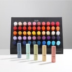 네일하시게 리아브 컬러젤 100종 세트 (컬러차트판+진열렉) : 네일하시게