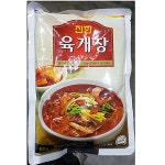 떡볶이 육개장 HMR 분식 진한 600g X25 : 수앤서마켓2