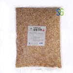 구가네식품 황금햅쌀 누룽지 숭늉가루 2kg 구수한 누룽지 숭늉 : 세기유통