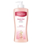 핸드앤네일 바세린 vaseline 핸드 로션 450ml 애경 바디로션 핸드네일 : 수앤서마켓2