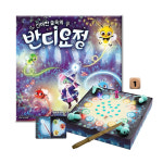 코리아보드게임즈 보드게임 신비한 숲속의 반디요정 (KBG-CH04AZ6) {~332502} : 펜모아