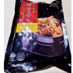 떡볶이 모아네 HMR 분식 뼈해장국 600g X15 : 수앤서마켓2