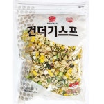 국수식재료 가정용 국수식자재 국수가게 분식 식당 식자재 한일 우동 건더기스프 : 수앤서마켓2