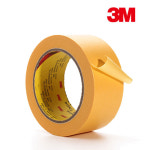 3M #244 고열마스킹 50mm X 50M열에강한마스킹 내열마스킹 재단가능 (3M #2308 비스크) : 포장자재도매