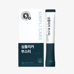 심플리케어 심플리커 부스터 L 아르기닌 타우린 1박스 에너지 드링크 겔 젤 : 심플리케어