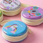 마카롱 동전지갑 캐릭터 간식 선물 세트 어린이집 생일선물 답례품 : 다오니마켓