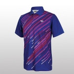 기능성티셔츠 쿨티셔츠 등산반팔티셔츠 토맥스 은하수 블루 남성 티셔츠 : 수앤서마켓3