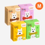 핏펫 잇츄 오리지널 M 4종 강아지간식 개껌간식 영양간식 맛있는간식  8개입 : 드몽드펫샵