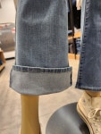 리바이스 LEVIS Denizen 미드라이즈 부츠컷 청바지 라이트블루  266899-075 : 현대가산 리바이스