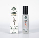 발리 세이프케어 코밤 리프레싱 멘톨오일 유카 유칼립투스오일 10ml : LifeCARE