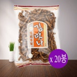 태광제과 김맛나 (135g x 20봉) 1box 옛날과자 : 와이비케이