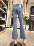 리바이스 LEVIS Denizen 미드라이즈 부츠컷 청바지 라이트블루  266899-075 : 현대가산 리바이스