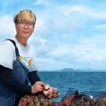통영 산지직송 최상급  통영굴  급냉 당일배송 냉동굴 1kg : 우리토박이