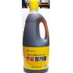 해표 참기름 더고소한옛골참기름 재래 압착식 기름 기름 오뚜기제유 1.5k X6 참기름 재래 고추씨기름 : 수앤서마켓2