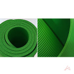 아이픽 요가 필라테스 전문가용 안밀리는 매트 10mm 웰빙스트레칭 : 옷앤