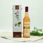 국내산 전통 선물용 수제청 돌배도라지청 750ml : 삼둔팜