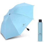 초경량 간편한 미니 우산 양산 자외선차단 햇빛가리개 : 쏘쏘판매점