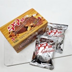 아이스크림도매 COOL 롯데푸드 초코맛아이스크림 구구99 6개 1박스 : 수앤서마켓2