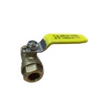 신광 가스밸브 업소용 버너 8A 황동 볼밸브 : 태양열기