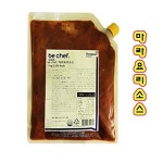 마라요리 비세프 마라탕 중식소스 소스-1kg 업소 전문용 마라요리소스 마라요리소소 : 수앤서마켓2