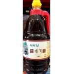 기름 들향기름 들맛기름 치악산 1.8L 들기름 업소용 식당용 식당 : 수앤서마켓2
