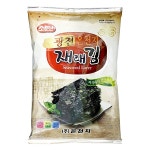 광천김 온천지재래김 재래김 조미김 30gX20봉 구운김 온천지김 : 수앤서마켓2