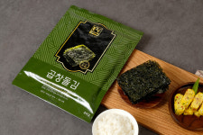26년 1월 생산 햇김! 두번 구운 저염 곱창김 전남 무안 도리포 곱창돌김 45년전통 박상범 명인 설 명절 선물세트 : 도리포수산