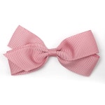 베리티존스 Medium Dusty Rose Hair Clip 리본핀 : 모나푸엘라