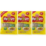 당면요리 오뚜기 찜닭사리면 컷팅당면 옛날 자른당면 500g 3개 오뚜기당면 : 수앤서마켓2