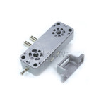 킹덤 보조키 미니샷시키 현관키 150049 45x127mm : 공구왕몽키