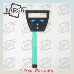 새로운 ABB PST105-600-70 1SFA894009R7000 멤브레인 키패드 키보드 필름 버튼 : 퓨전상점