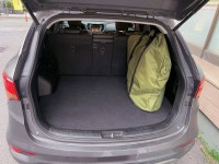 미니벨로 이동가방 캐리어 캐링백 접이식 자전거 케이스  20인치  브롬톤 케이스 DAHON 접이식자전거 : 마한농원