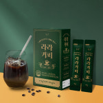 늘상 라라커피 그린커피빈 헤이즐럿향 아메리카노 14포 : 챨스마켓
