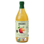 Eat Wholesome 애플 사이다 비네거 사과 식초 1리터 Apple Cider Vinegar : 마마슈퍼