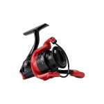 Abu Garcia Max X 스피닝 릴 크기 30 최대 14lb | 6.4kg 레드 : Twobell