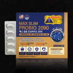 맥스 슬림 프로바이오 2090 5세대 유산균 메타바이오틱스 4개월분 : 제이네임